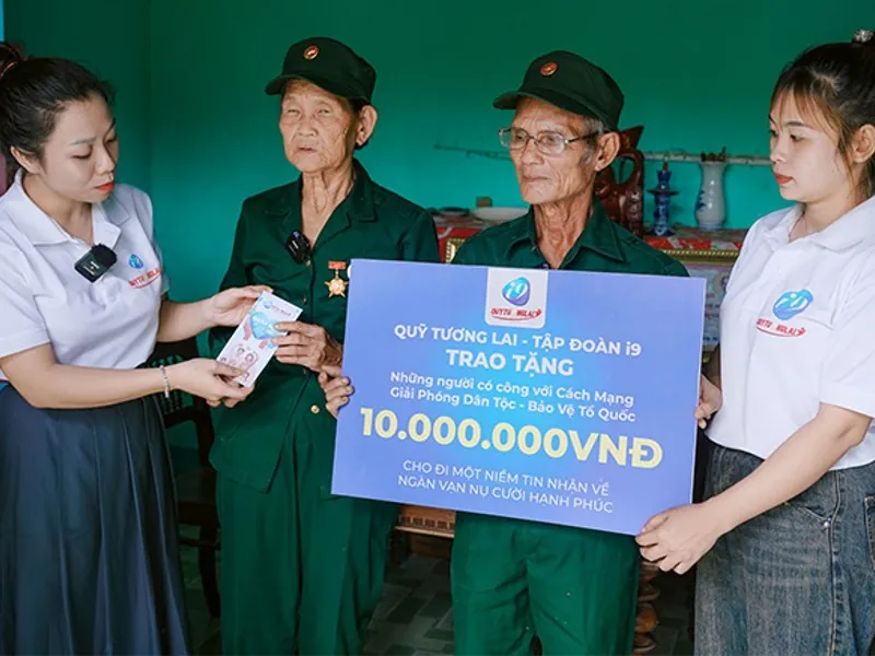 Hình ảnh phần hỏi đáp và hỗ trợ người dùng vin55