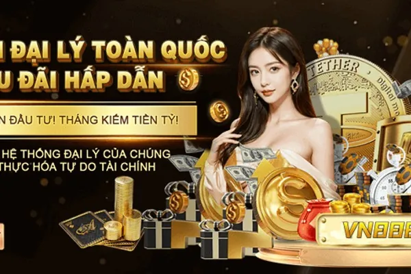 Vòng quay miễn phí trong game slot vin55