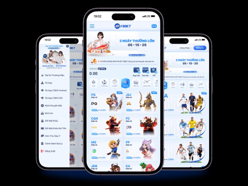 Ứng dụng di động vin55/win55 trên iOS và Android