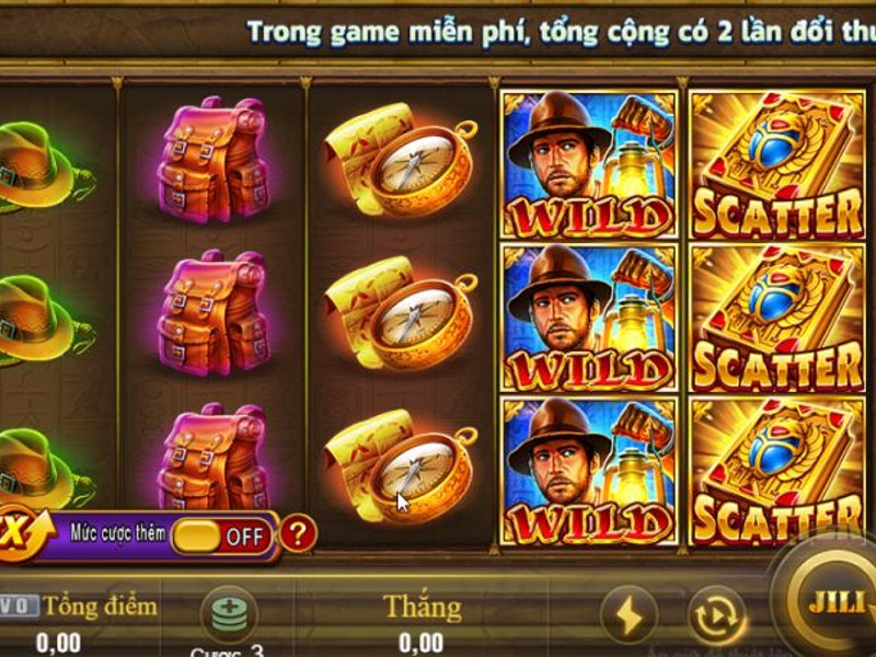 Đa dạng trò chơi vin55