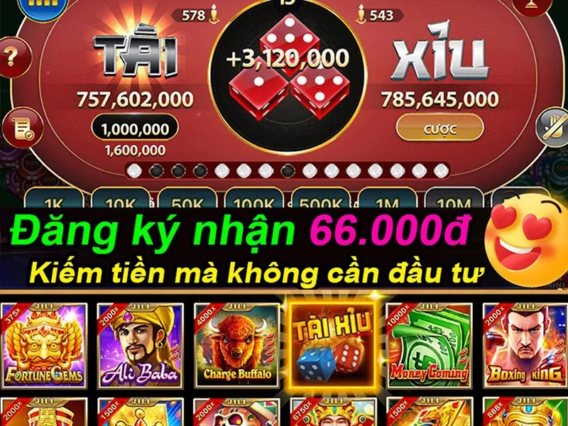 Kho game đa dạng Vin55 Win55