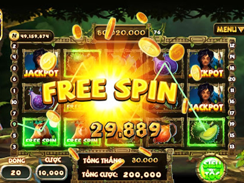 Vòng quay miễn phí Vin55 Win55
