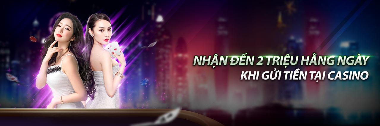 Khuyến mãi nạp lại hàng ngày Vin55