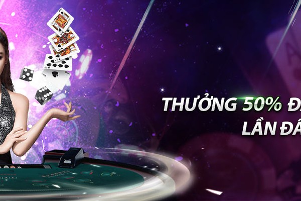 Tiền thưởng chào mừng vin55 win55
