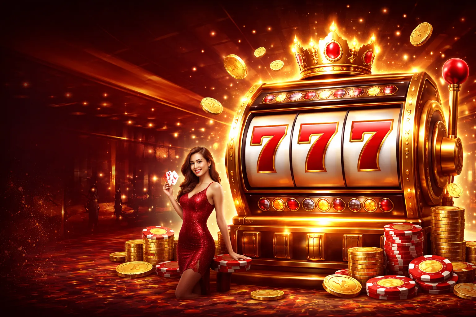 Hình ảnh chiến thắng slot game Vin55