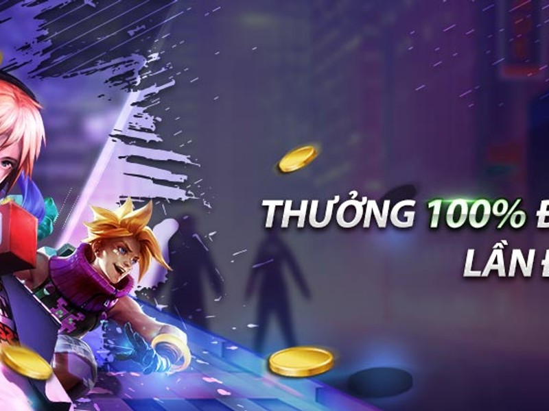 Ưu đãi chào mừng vin55