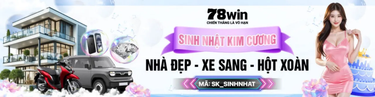 Hình ảnh tổng quan về cơ chế thưởng trong trò chơi điện tử Vin55