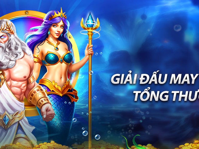 Sự kiện săn cá vin55