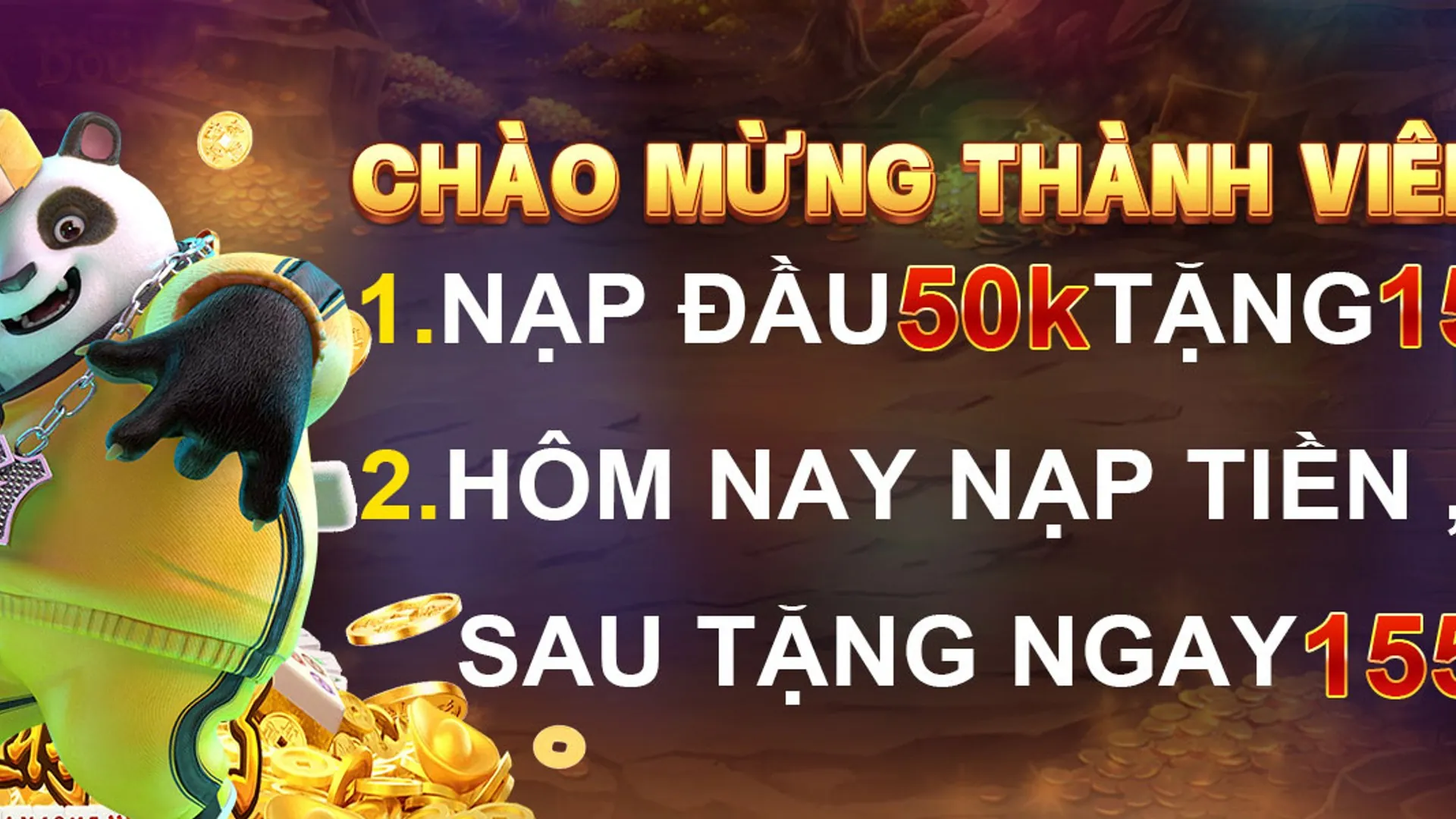 Ưu đãi đăng ký thành viên mới Vin55 Win55
