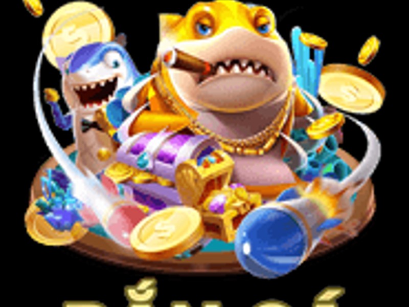 Lựa chọn pháo đài trong game bắn cá Vin55 Win55