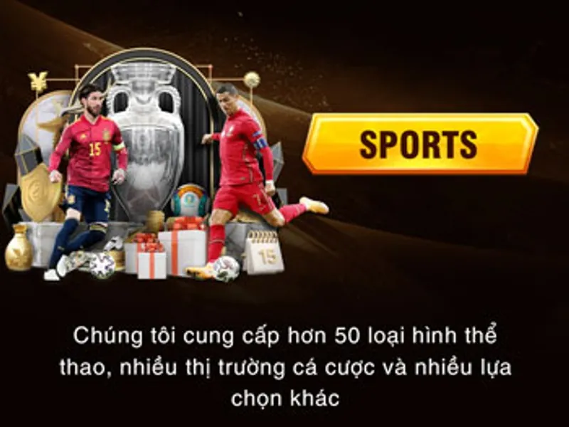 Cá cược thể thao tại Vin55 và Win55
