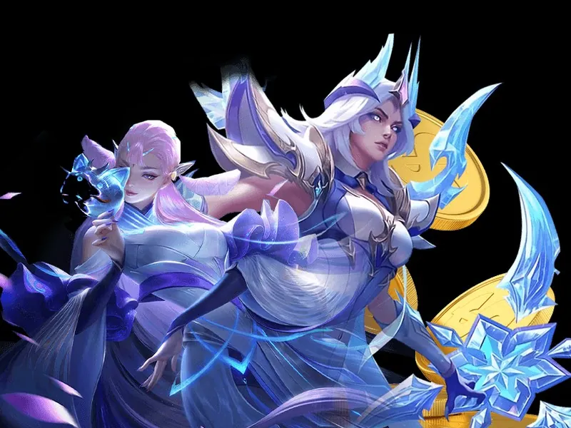 Hình ảnh trò chơi máy đánh bạc thế giới giả tưởng với rồng và phép thuật