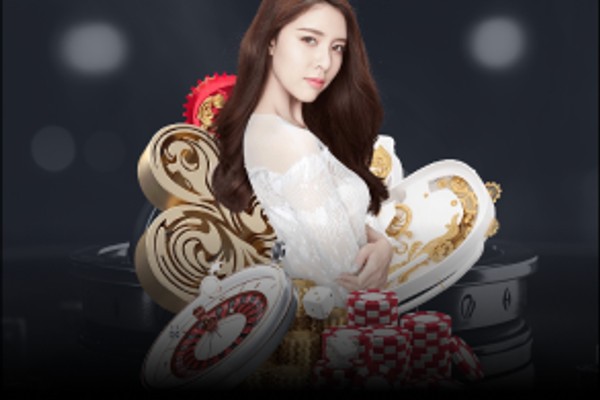 Logo Evolution Gaming - Nhà cung cấp sòng bạc trực tiếp vin55