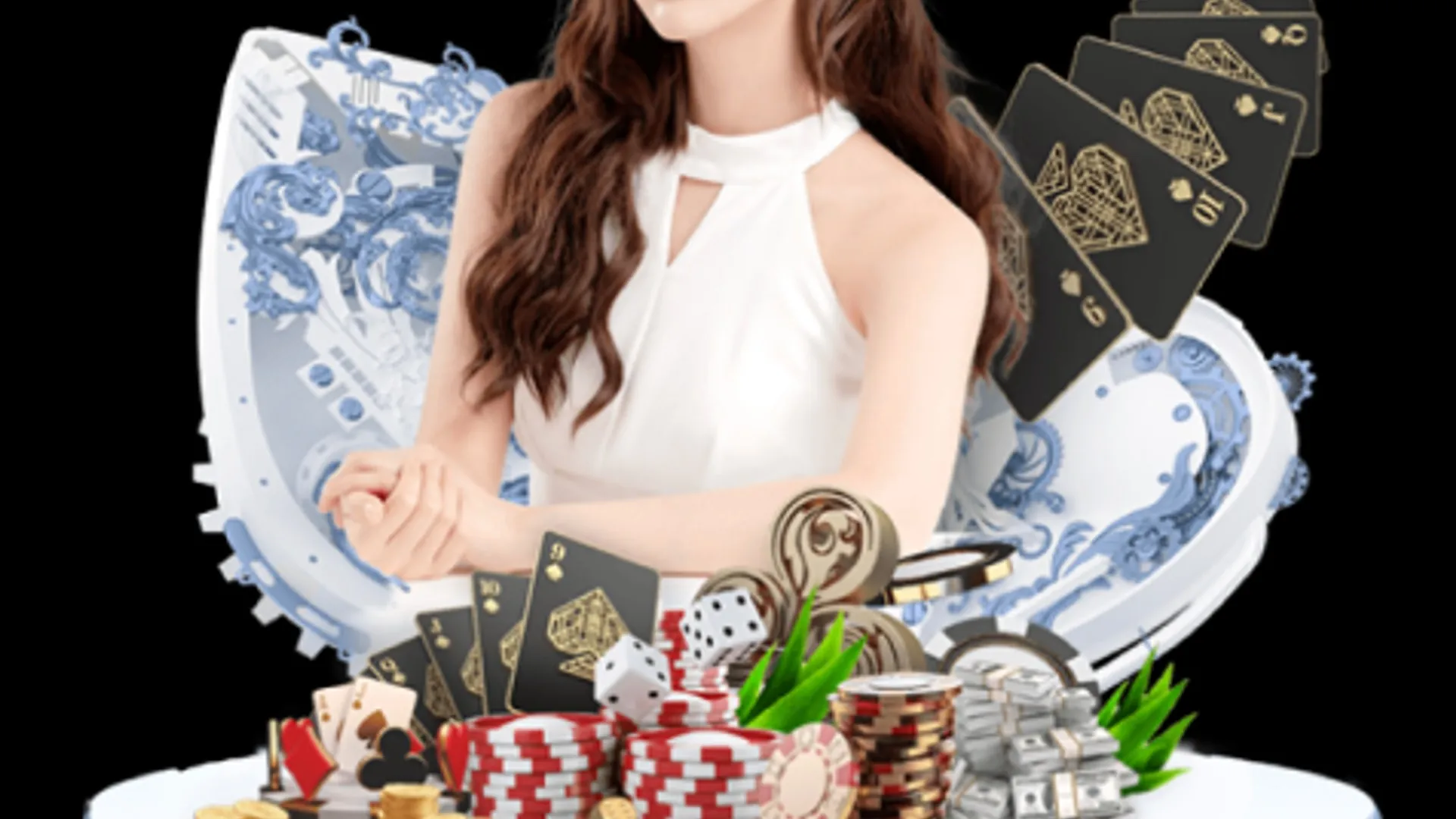 Hình ảnh tổng quan các trò chơi bài và cờ trên vin55 và win55